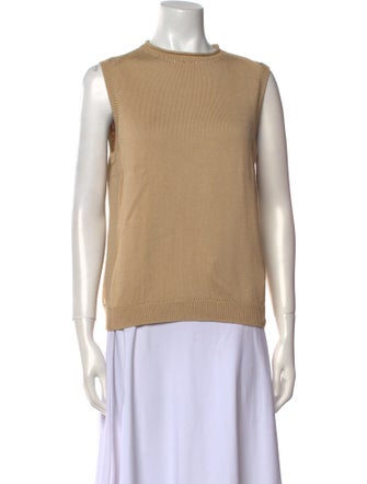 Lafayette 148 Crew Neck Sweater