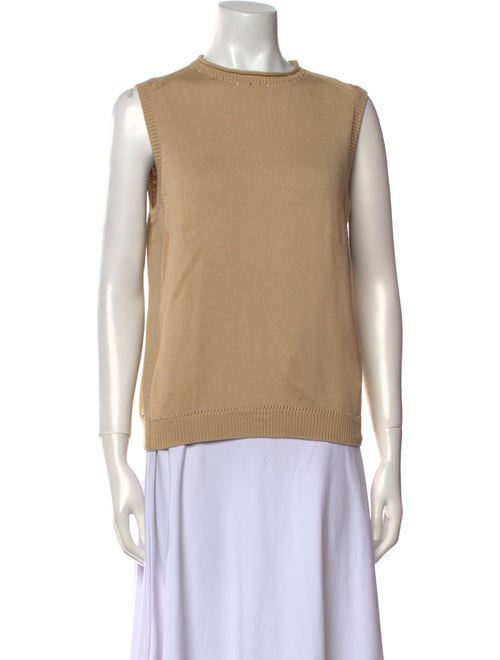 Lafayette 148 Crew Neck Sweater