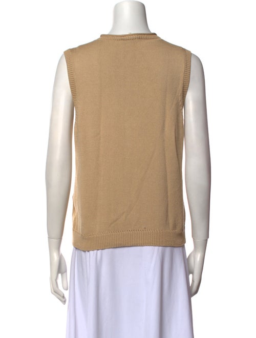 Lafayette 148 Crew Neck Sweater