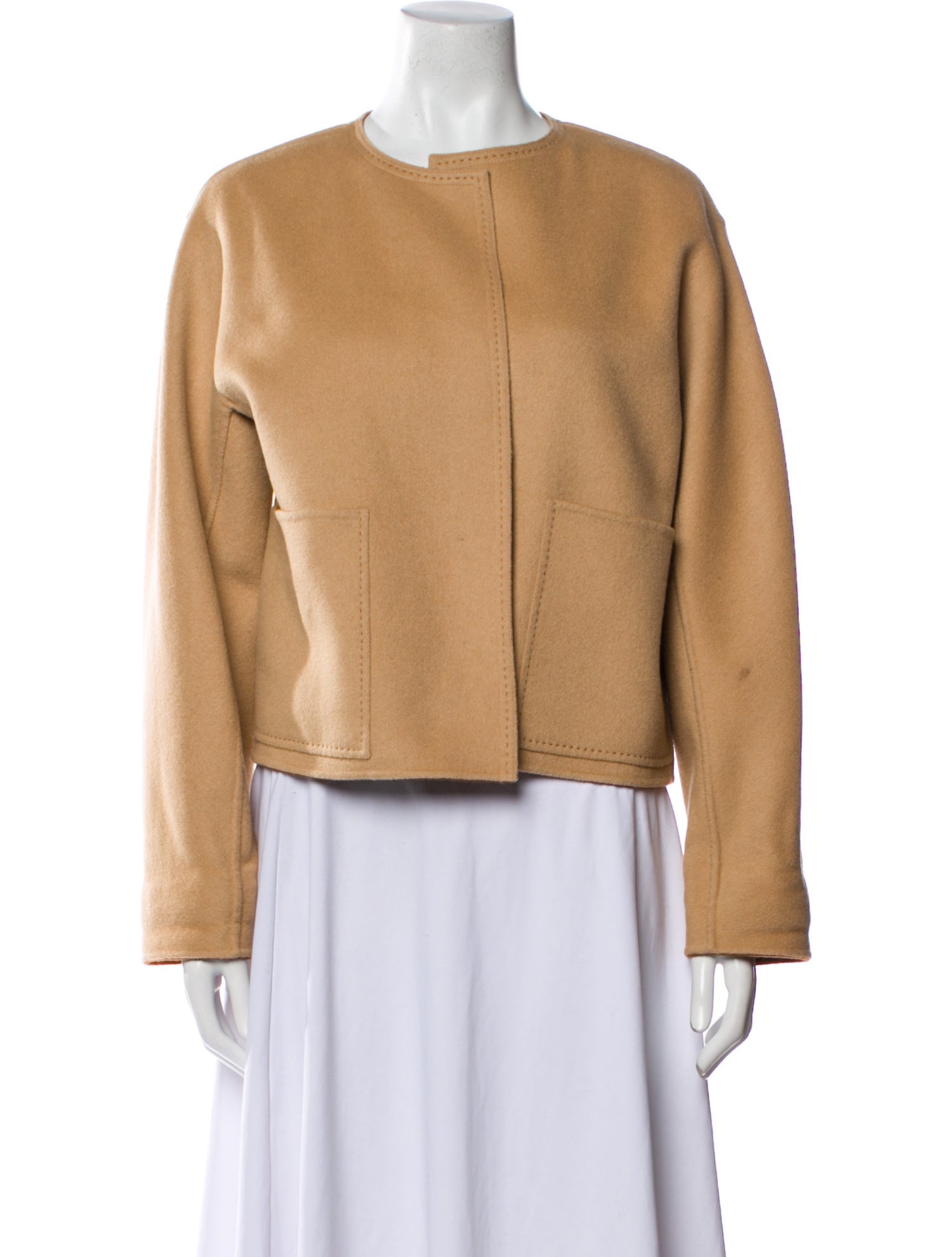 Lafayette 148 Wool Jacket