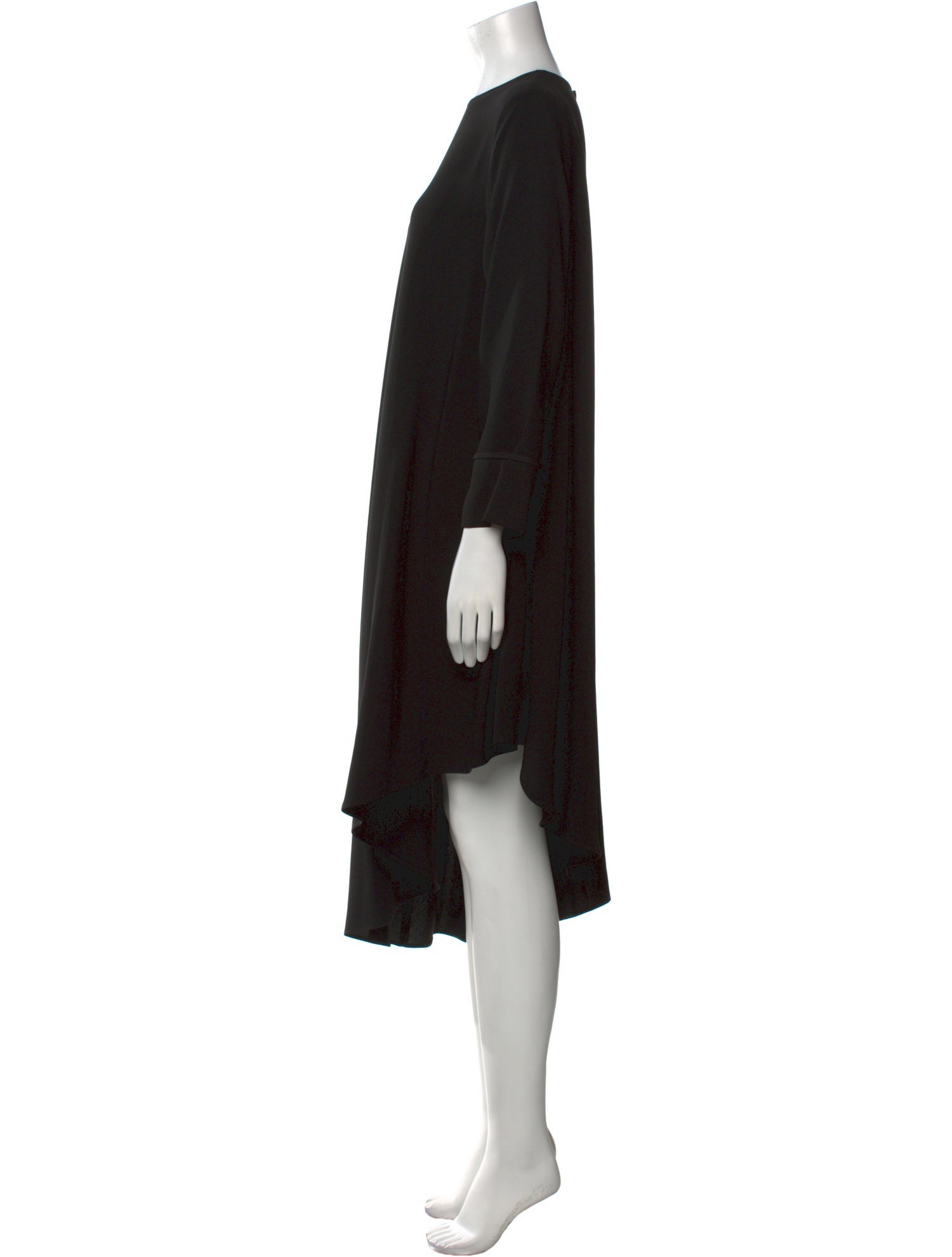 Lafayette 148 Crew Neck Midi Length Dress w/ Tags