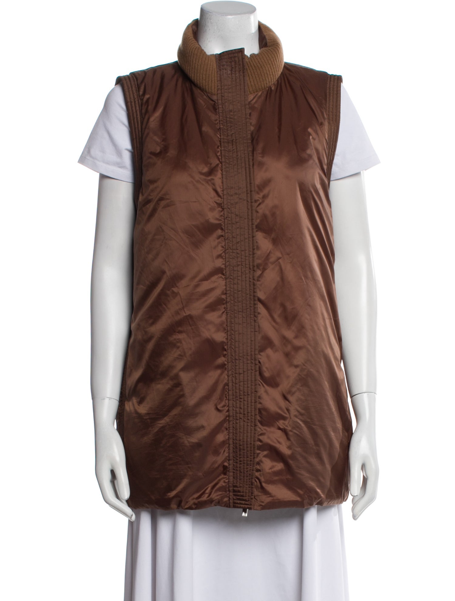 Lafayette 148 Vest