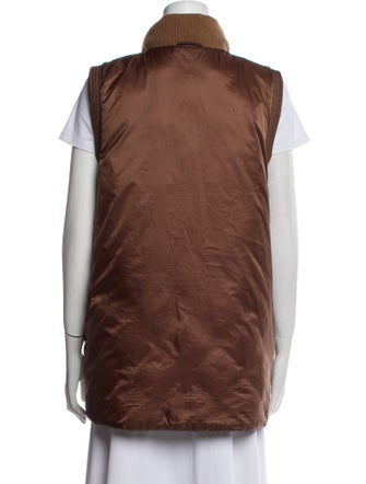 Lafayette 148 Vest