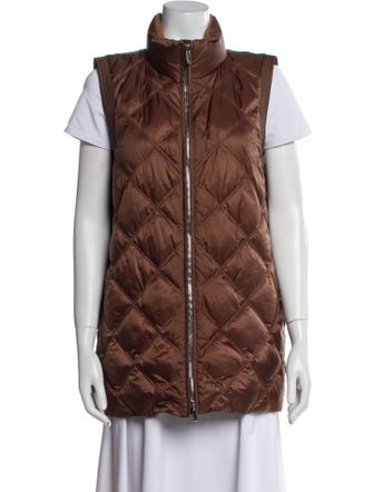 Lafayette 148 Vest