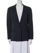 Lafayette 148 Striped Blazer