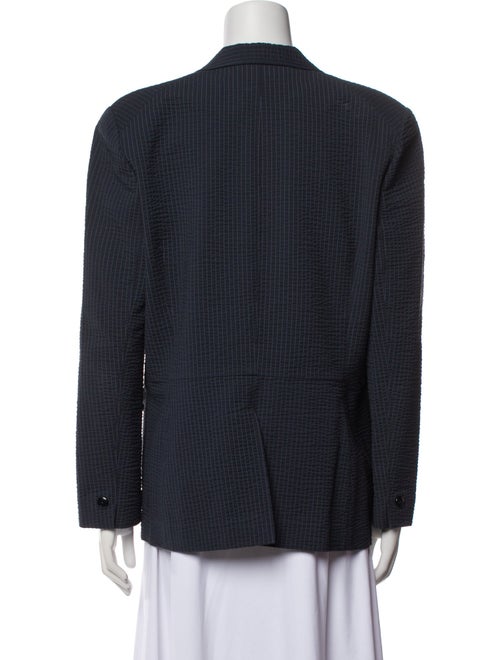 Lafayette 148 Striped Blazer