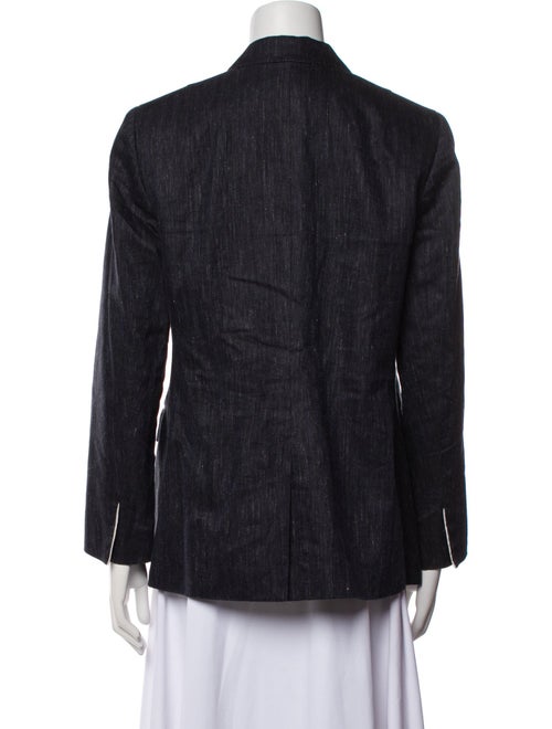 Lafayette 148 Linen Blazer