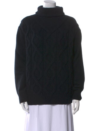 Lafayette 148 Cashmere Turtleneck Sweater