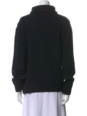 Lafayette 148 Cashmere Turtleneck Sweater