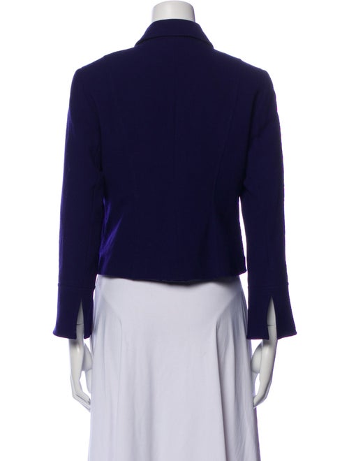 Lafayette 148 Wool Evening Jacket