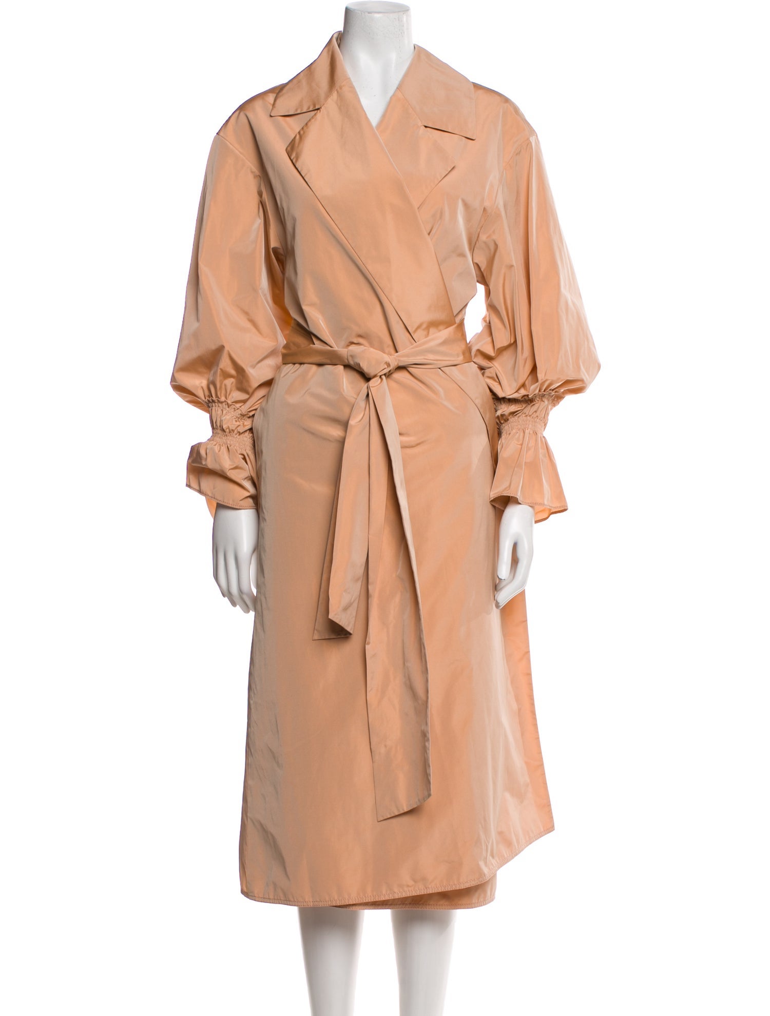 Lafayette 148 Trench Coat w/ Tags