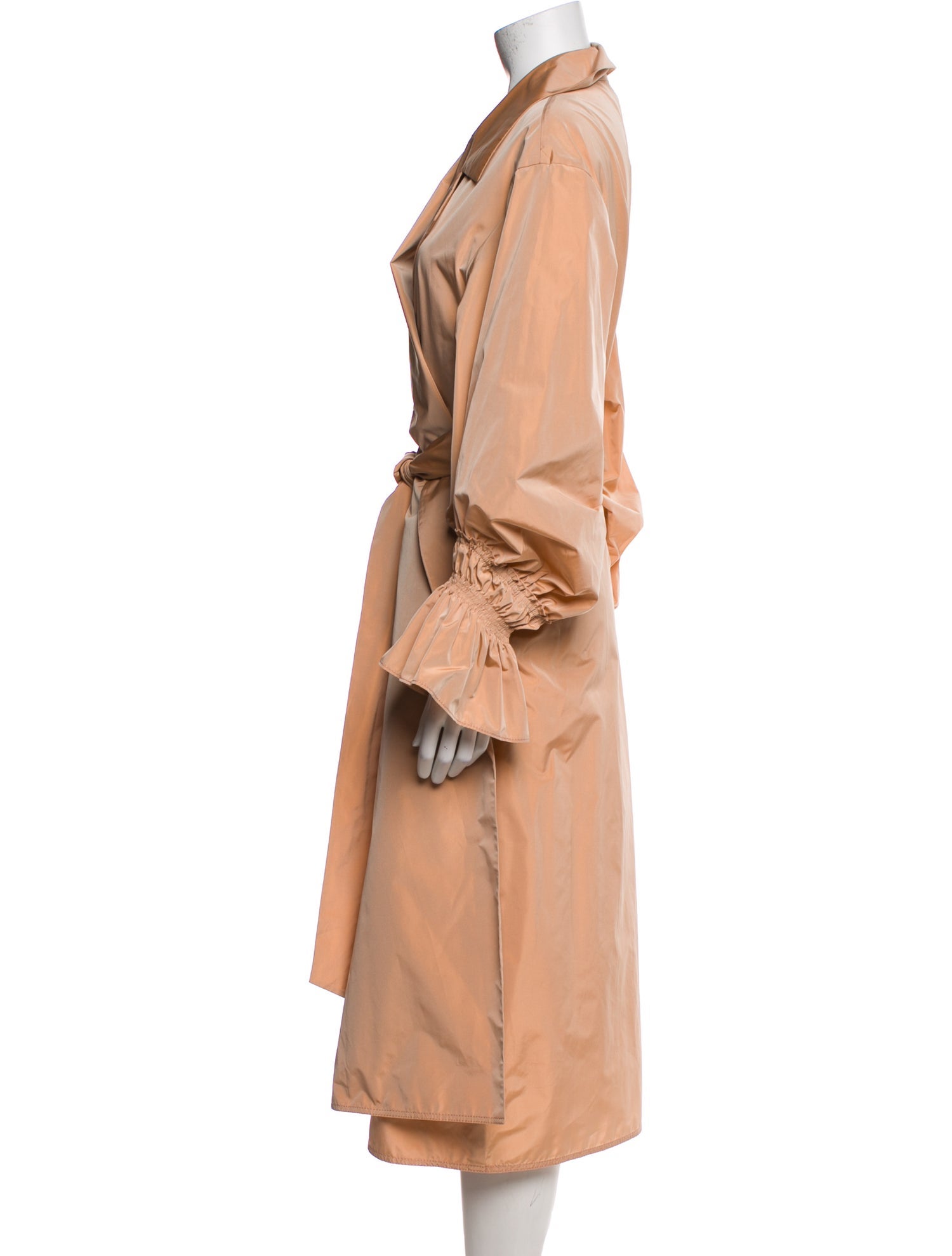 Lafayette 148 Trench Coat w/ Tags