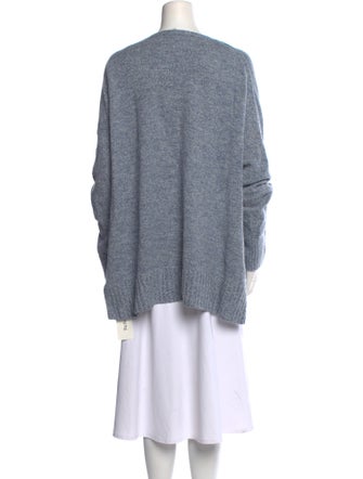 Lafayette 148 Cashmere V-Neck Sweater