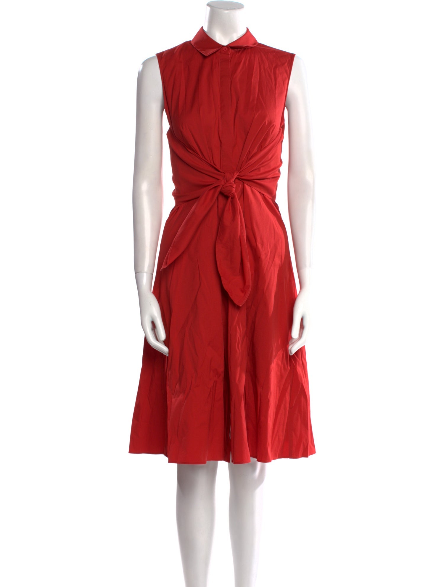 Lafayette 148 Knee-Length Dress