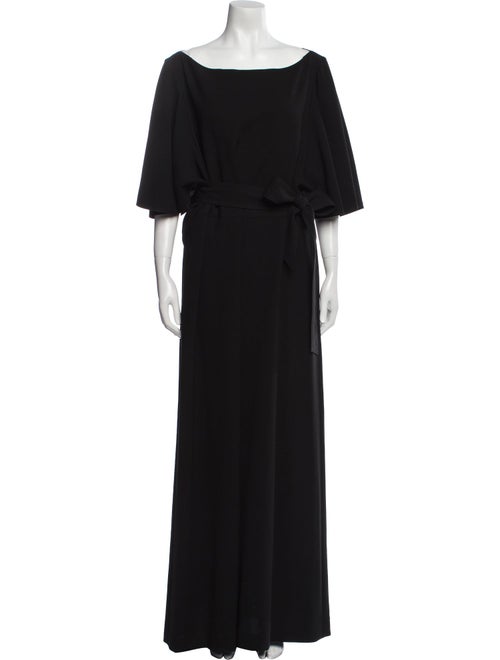 Lafayette 148 Scoop Neck Jumpsuit