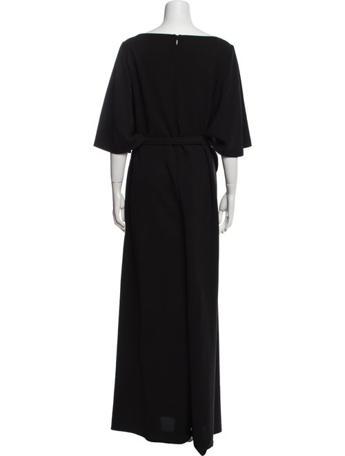 Lafayette 148 Scoop Neck Jumpsuit