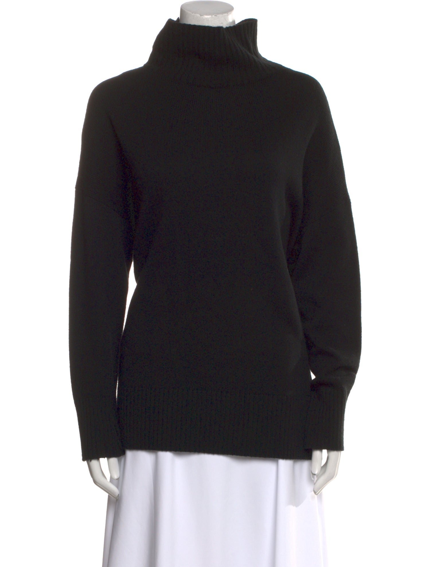 Lafayette 148 Cashmere Turtleneck Sweater