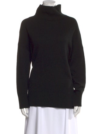 Lafayette 148 Cashmere Turtleneck Sweater