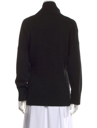 Lafayette 148 Cashmere Turtleneck Sweater