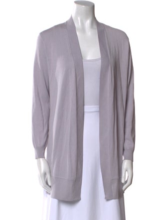 Lafayette 148 Open Front Sweater