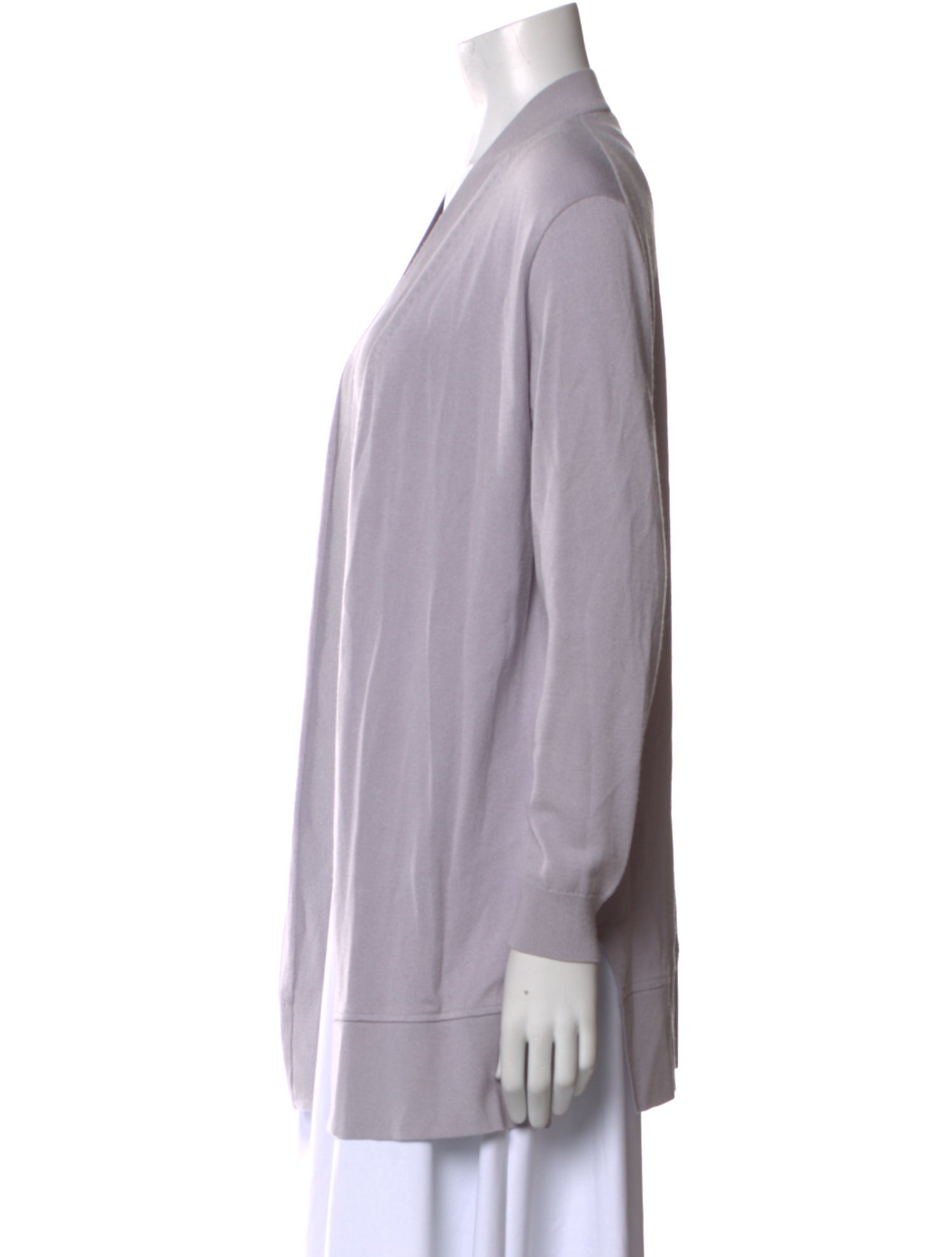 Lafayette 148 Open Front Sweater