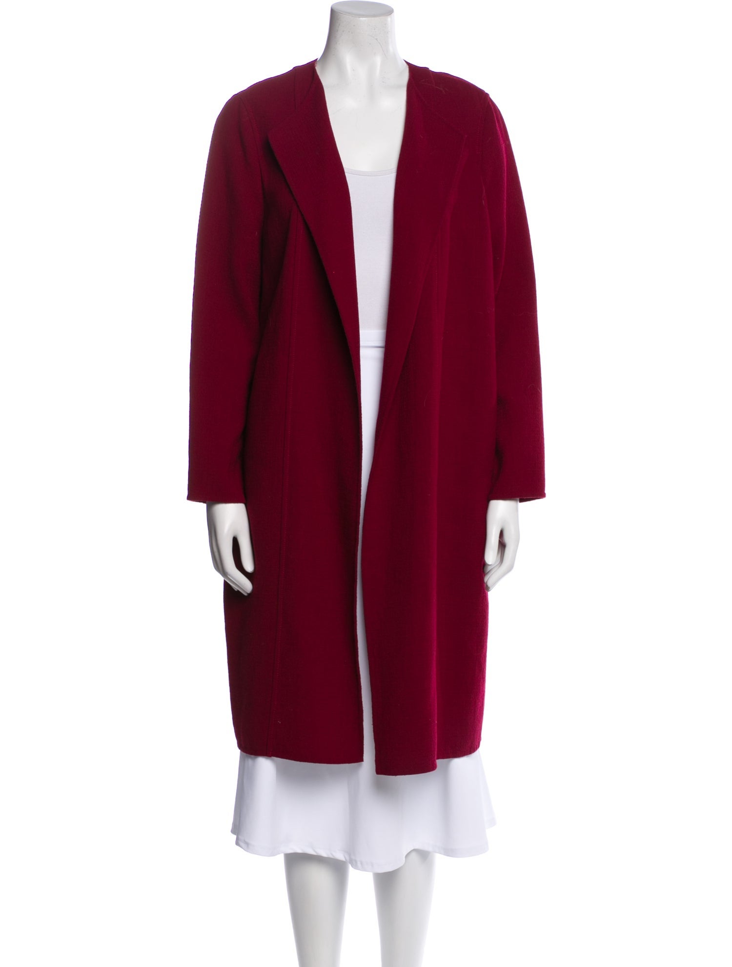 Lafayette 148 Wool Coat