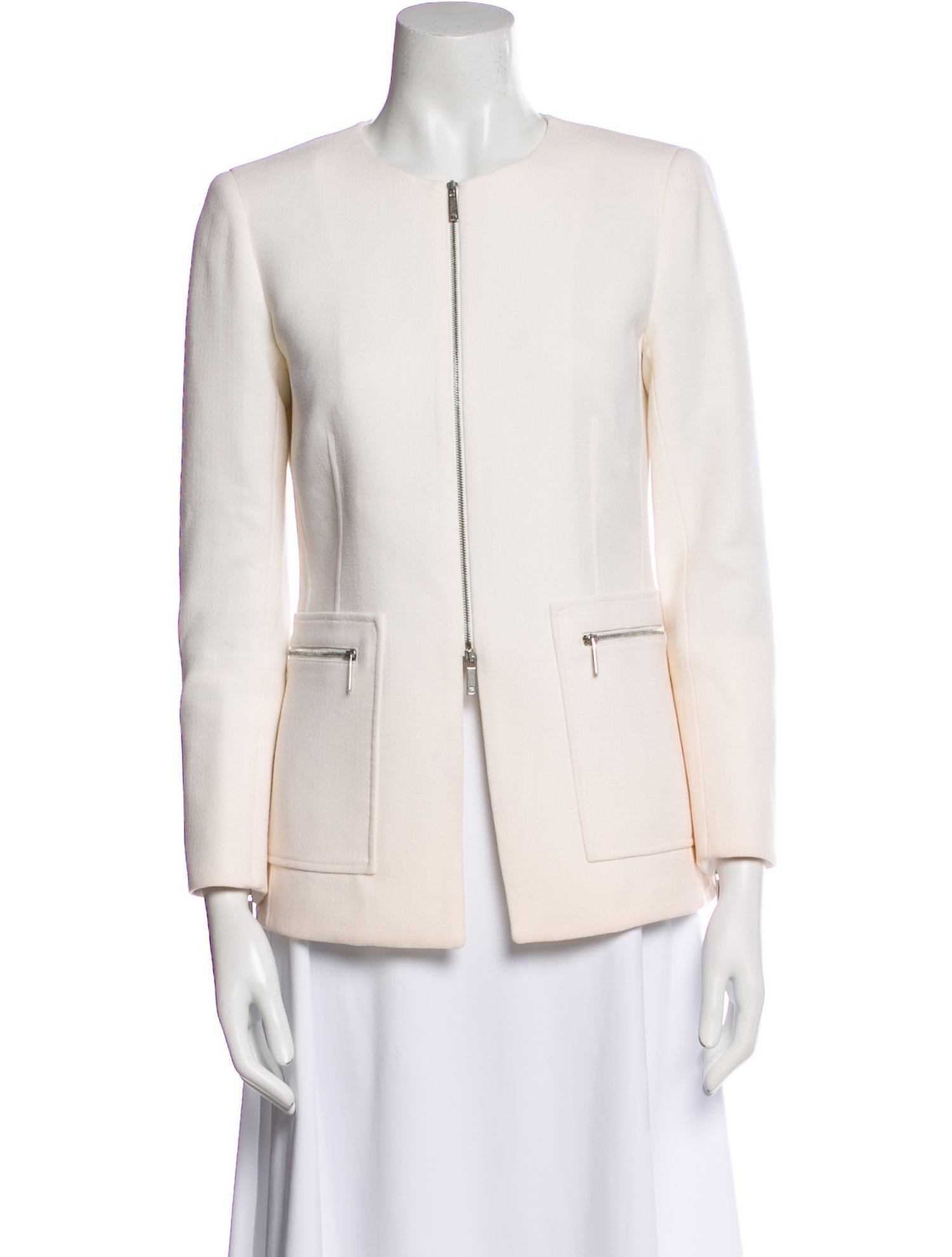 Lafayette 148 Wool Jacket