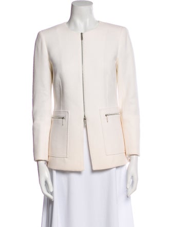 Lafayette 148 Wool Jacket