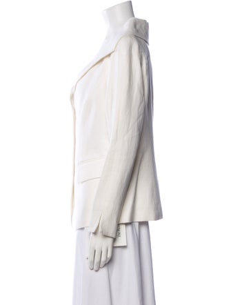 Lafayette 148 Linen Jacket