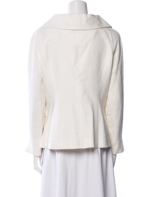 Lafayette 148 Linen Jacket