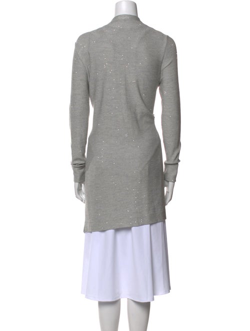 Lafayette 148 Open Front Sweater