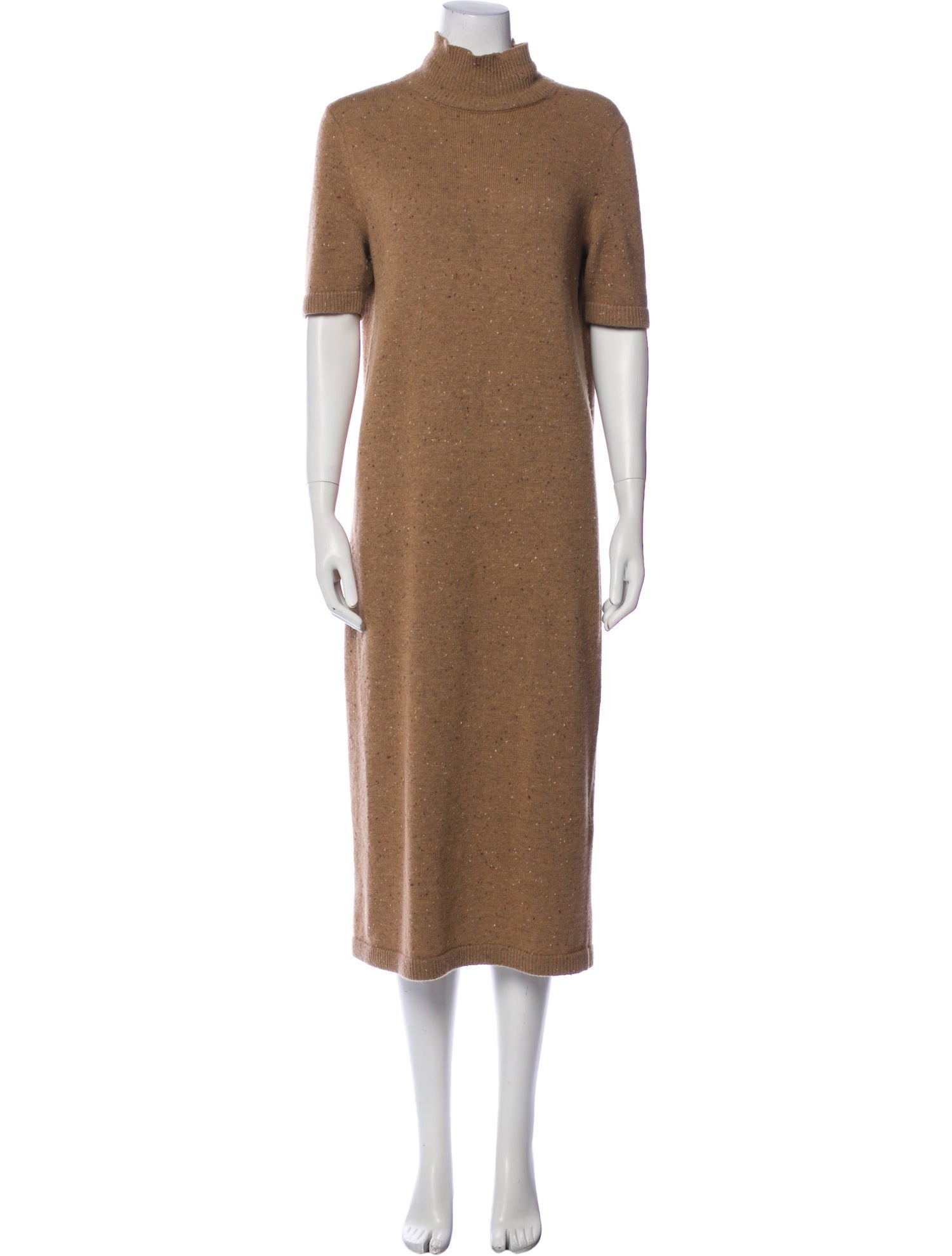 Lafayette 148 Wool Long Dress