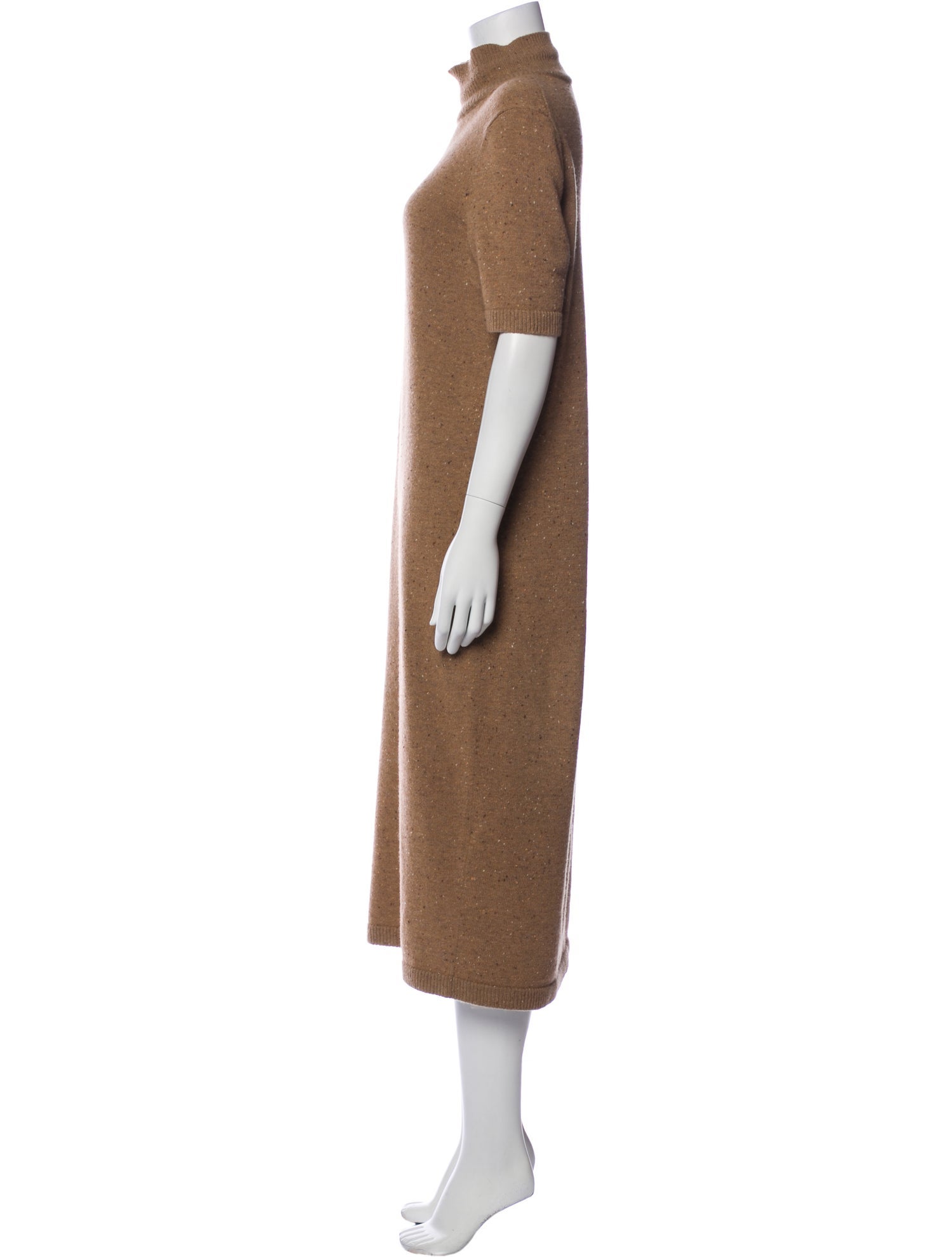 Lafayette 148 Wool Long Dress