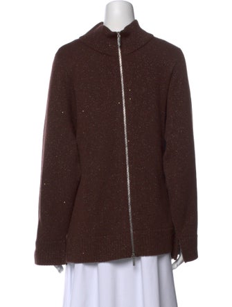 Lafayette 148 Cashmere Turtleneck Sweater