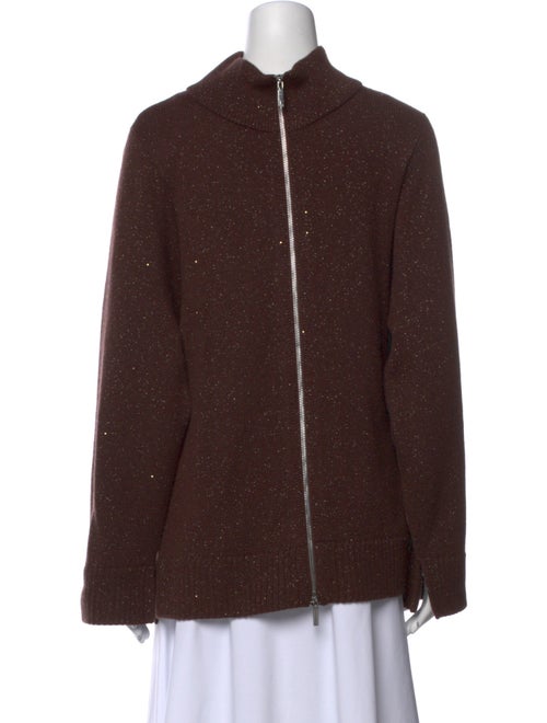 Lafayette 148 Cashmere Turtleneck Sweater