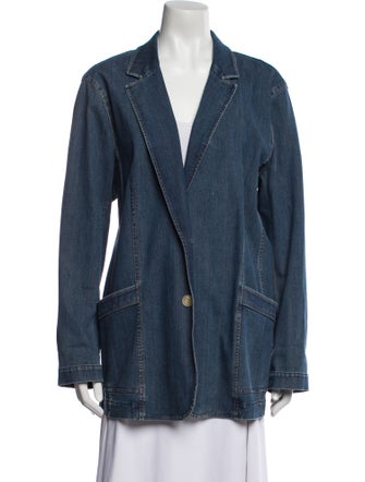 Lafayette 148 Denim Jacket