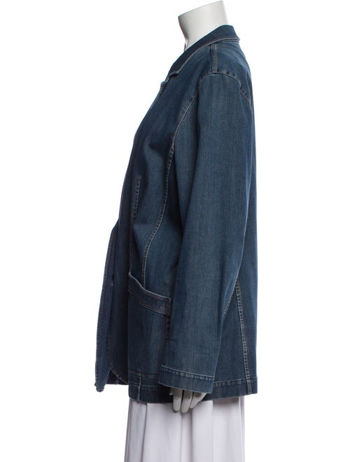 Lafayette 148 Denim Jacket