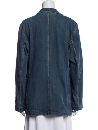 Lafayette 148 Denim Jacket