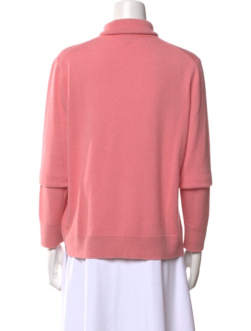 Lafayette 148 Cashmere Turtleneck Sweater