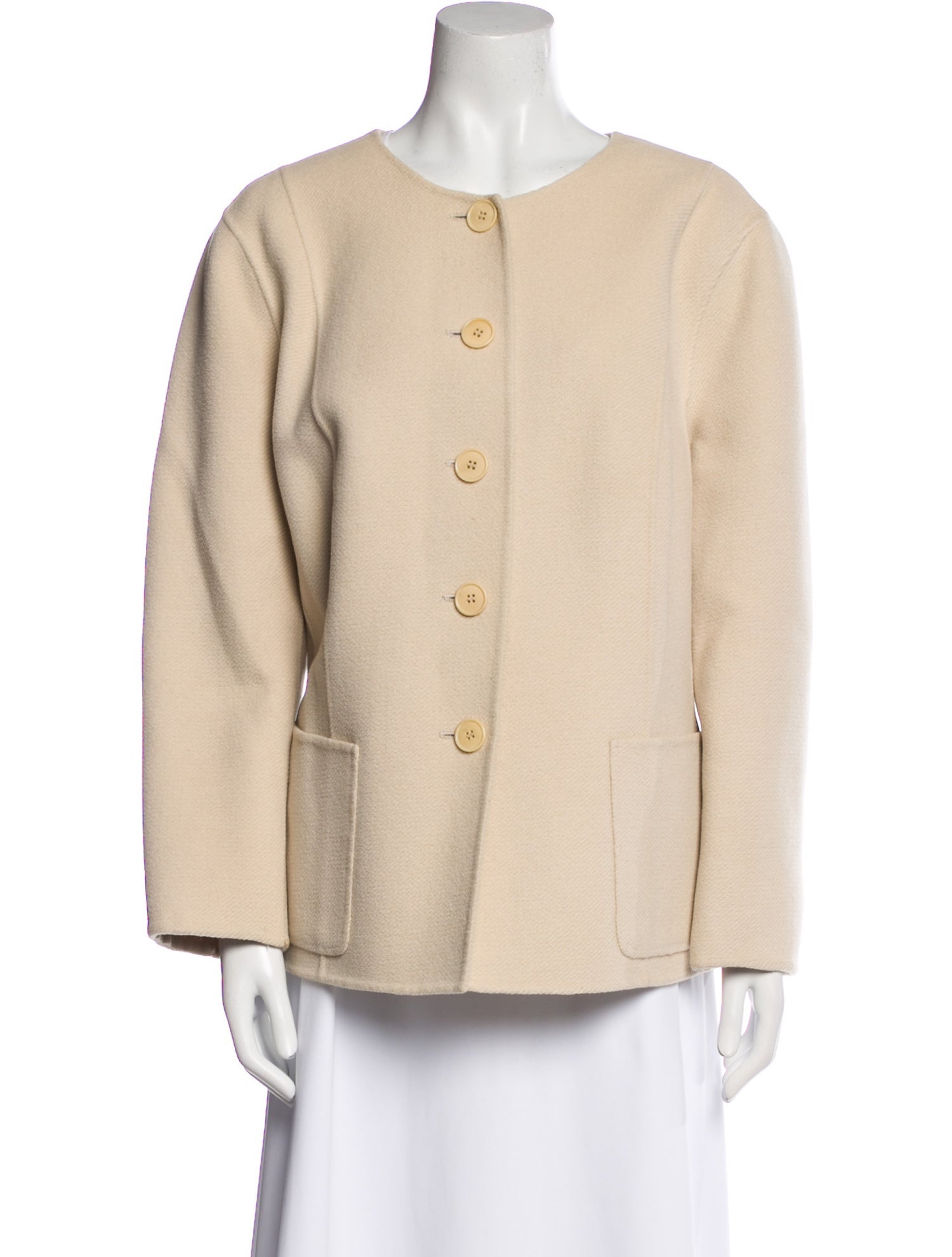 Lafayette 148 Wool Jacket