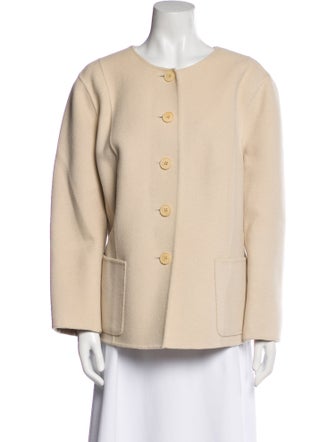 Lafayette 148 Wool Jacket
