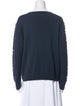 Lafayette 148 Cashmere V-Neck Sweater