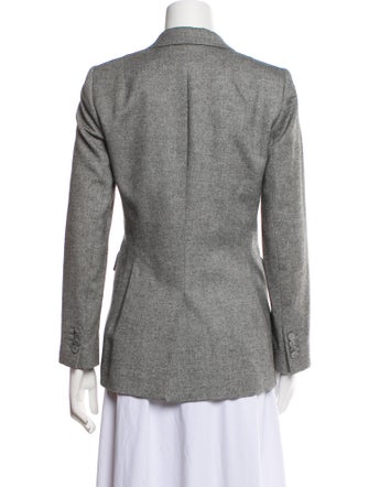 Lafayette 148 Silk Blazer