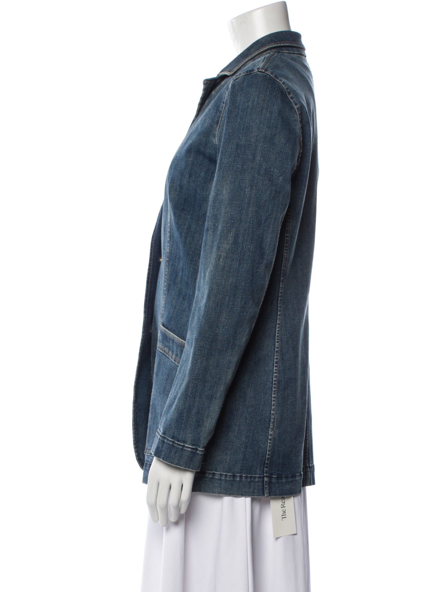 Lafayette 148 Denim Jacket