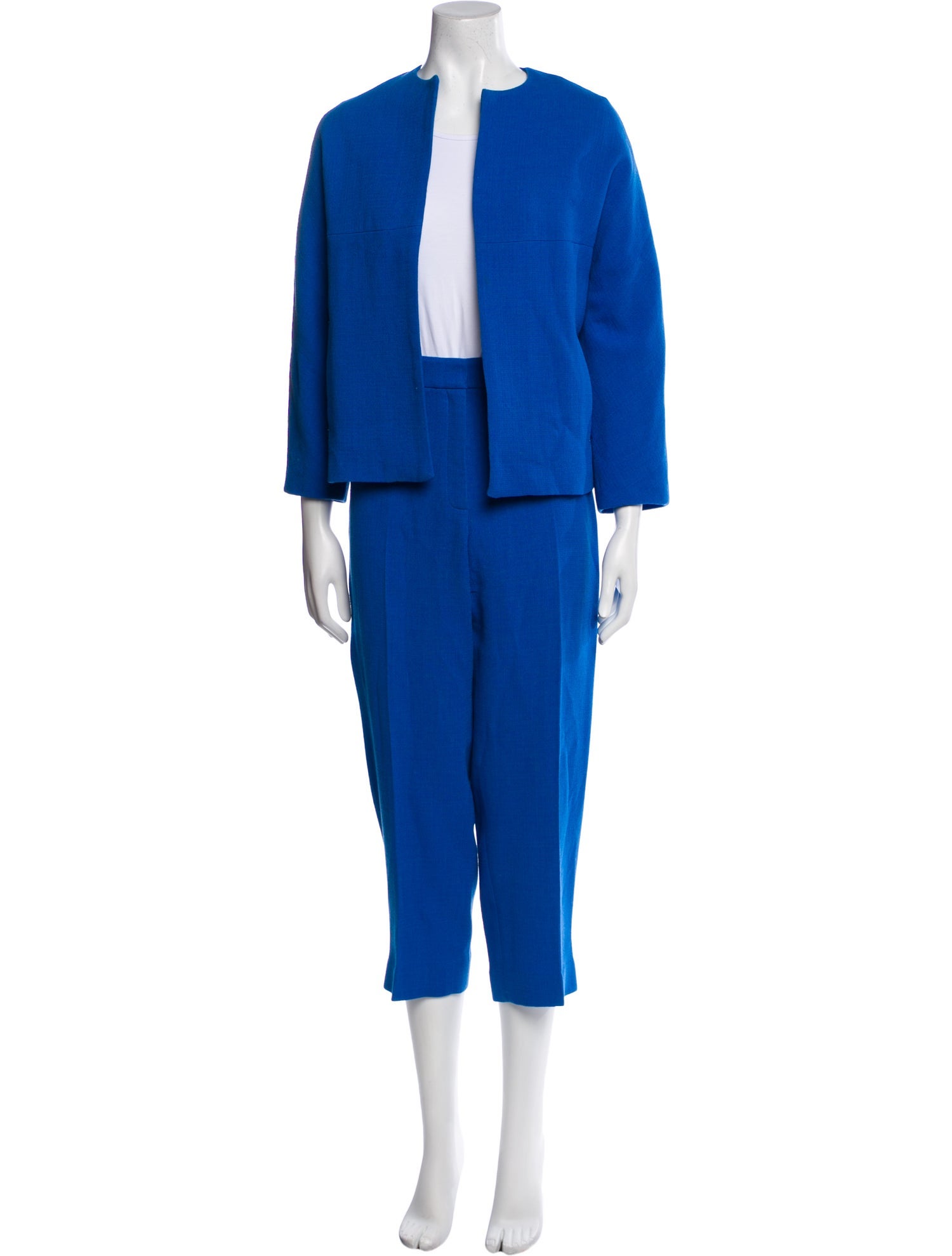 Lafayette 148 Wool Pantsuit