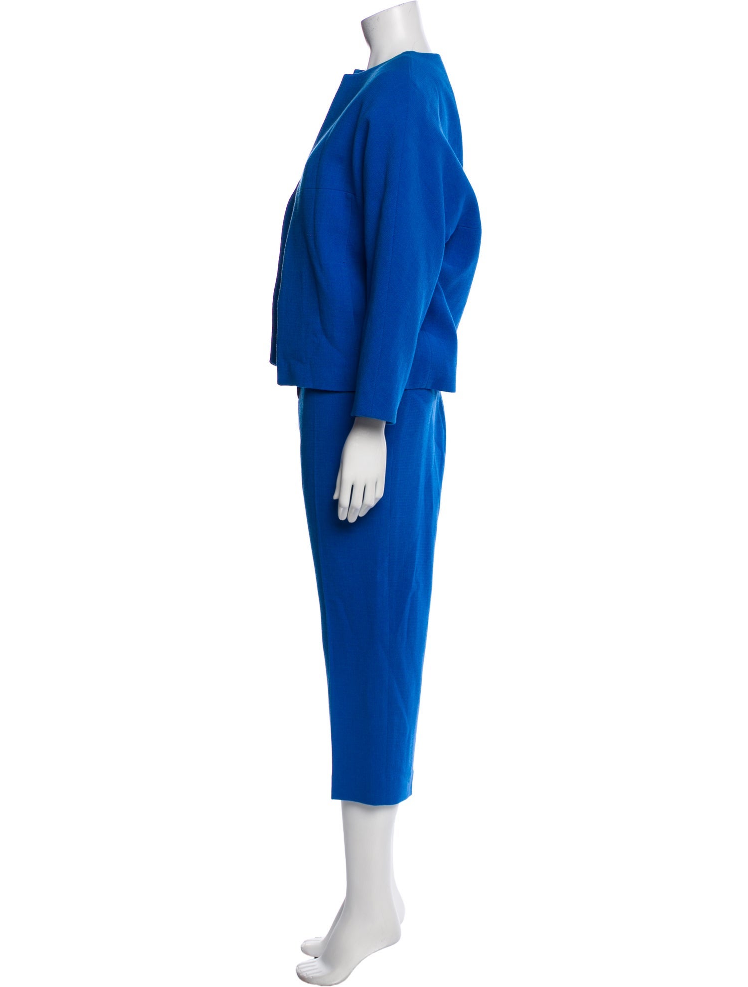 Lafayette 148 Wool Pantsuit