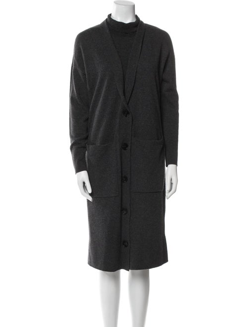 Lafayette 148 Wool Dress Set