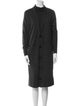 Lafayette 148 Wool Dress Set