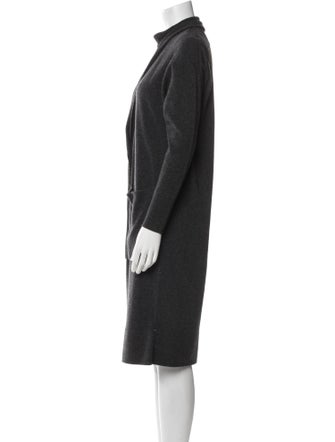 Lafayette 148 Wool Dress Set