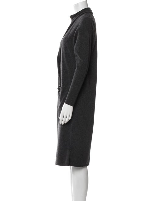 Lafayette 148 Wool Dress Set